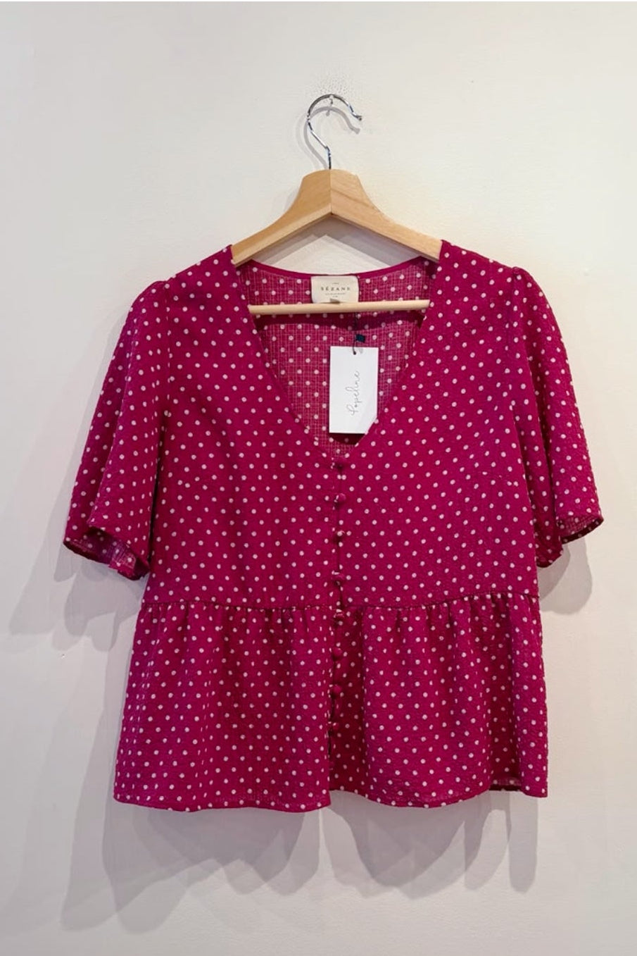 Blouse Sézane