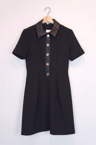 Robe Claudie Pierlot - Friperie Depot Vente Montreal - Boutique Popeline – Vêtements seconde main & Consignation – Consignment Thrift Store Curated Second Hand