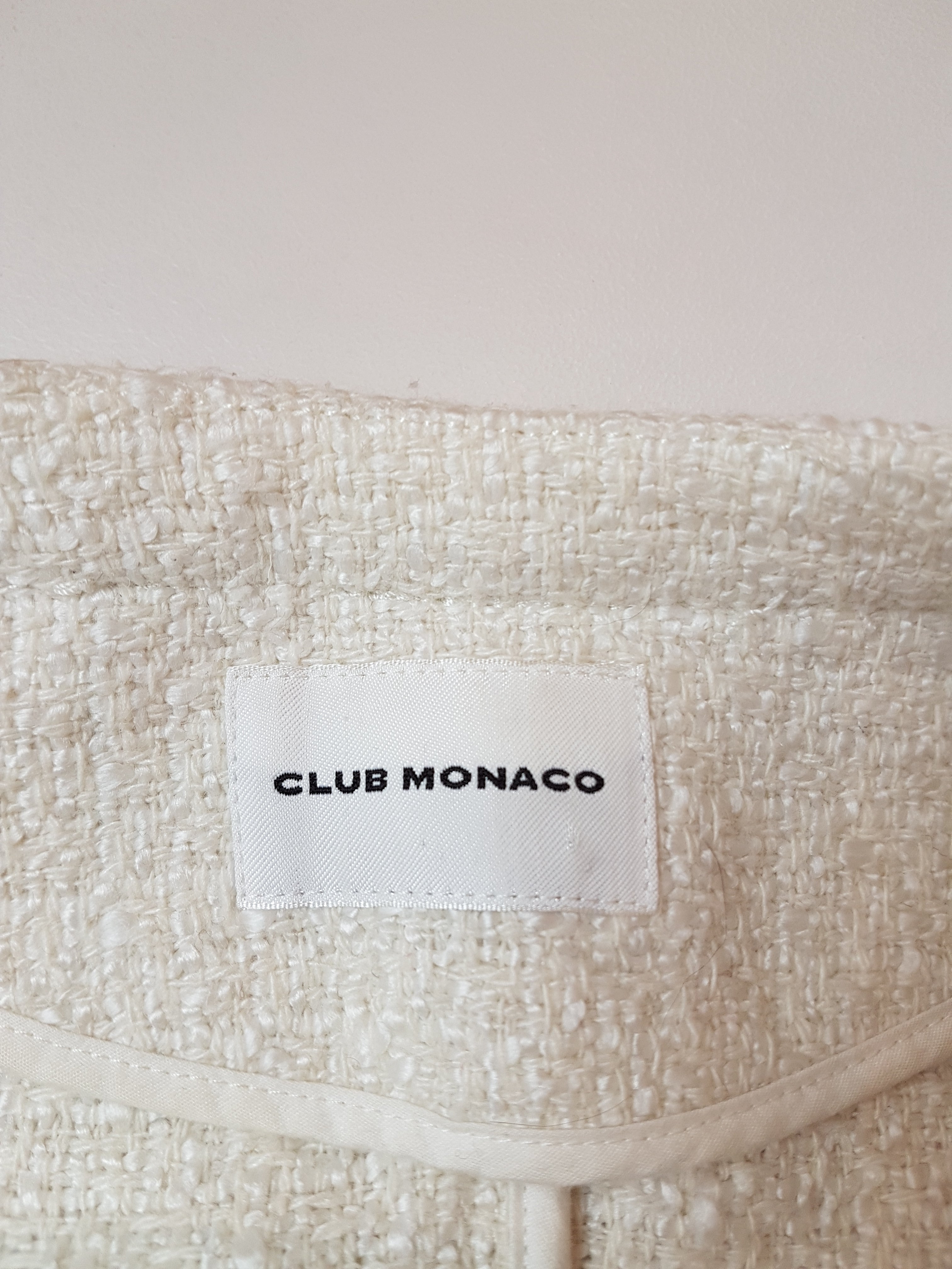 Veste Club Monaco