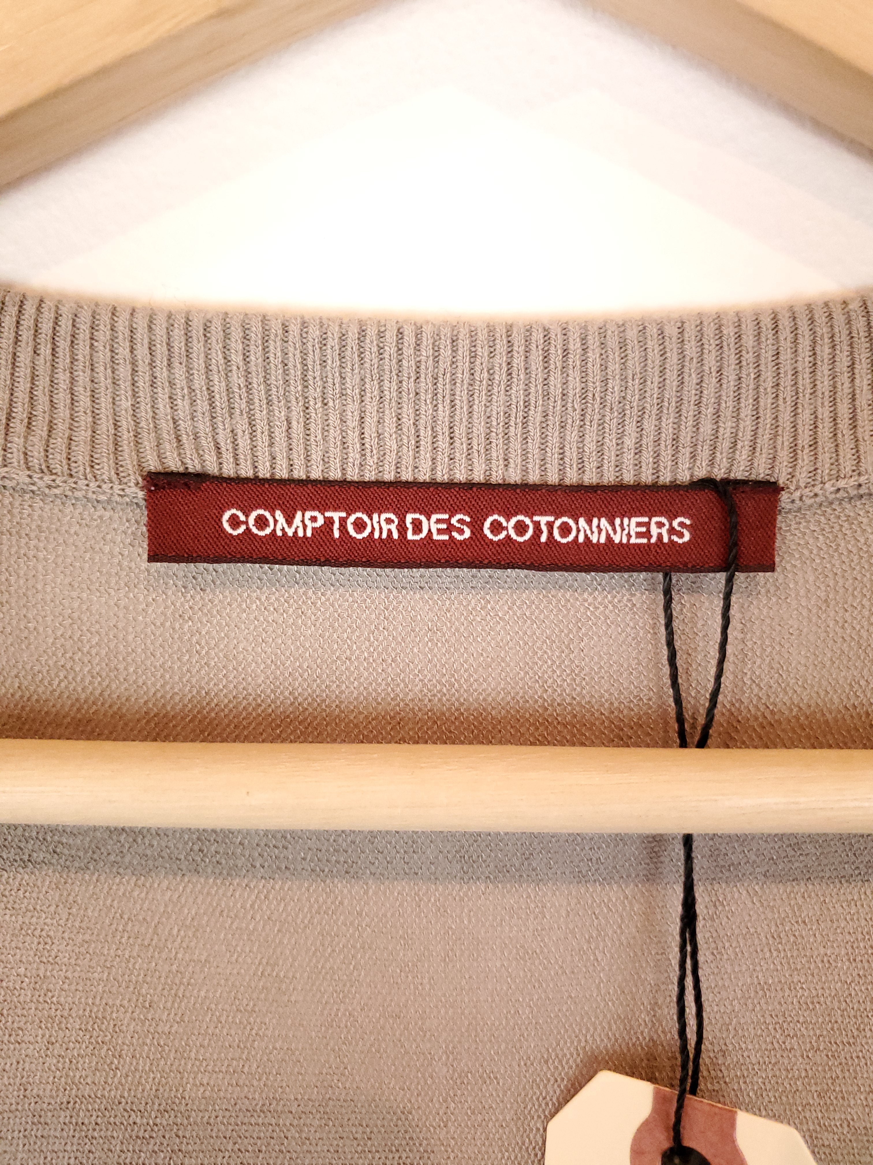 Cardigan Comptoir des Cotonniers