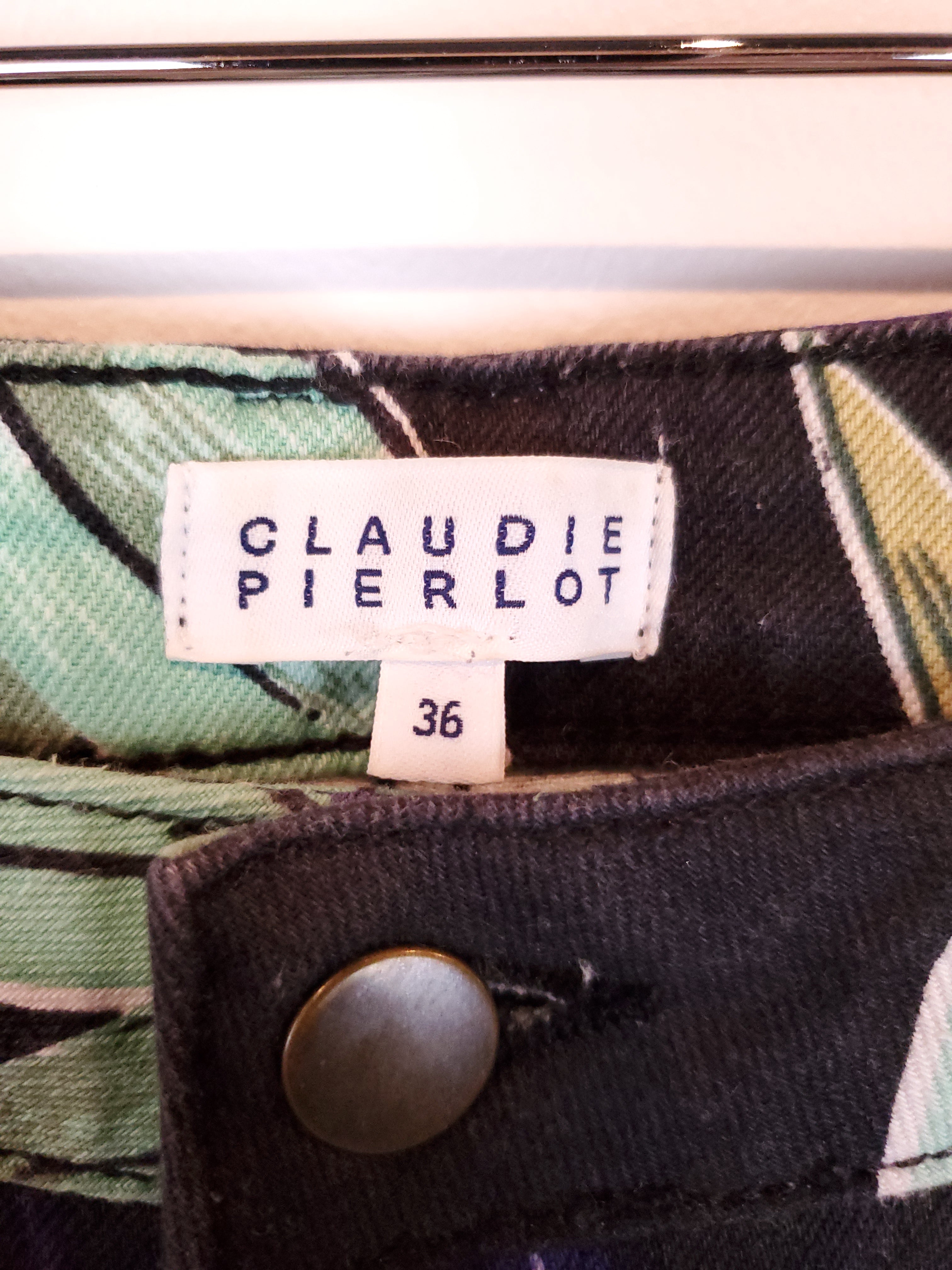 Pantalons Claudie Pierlot