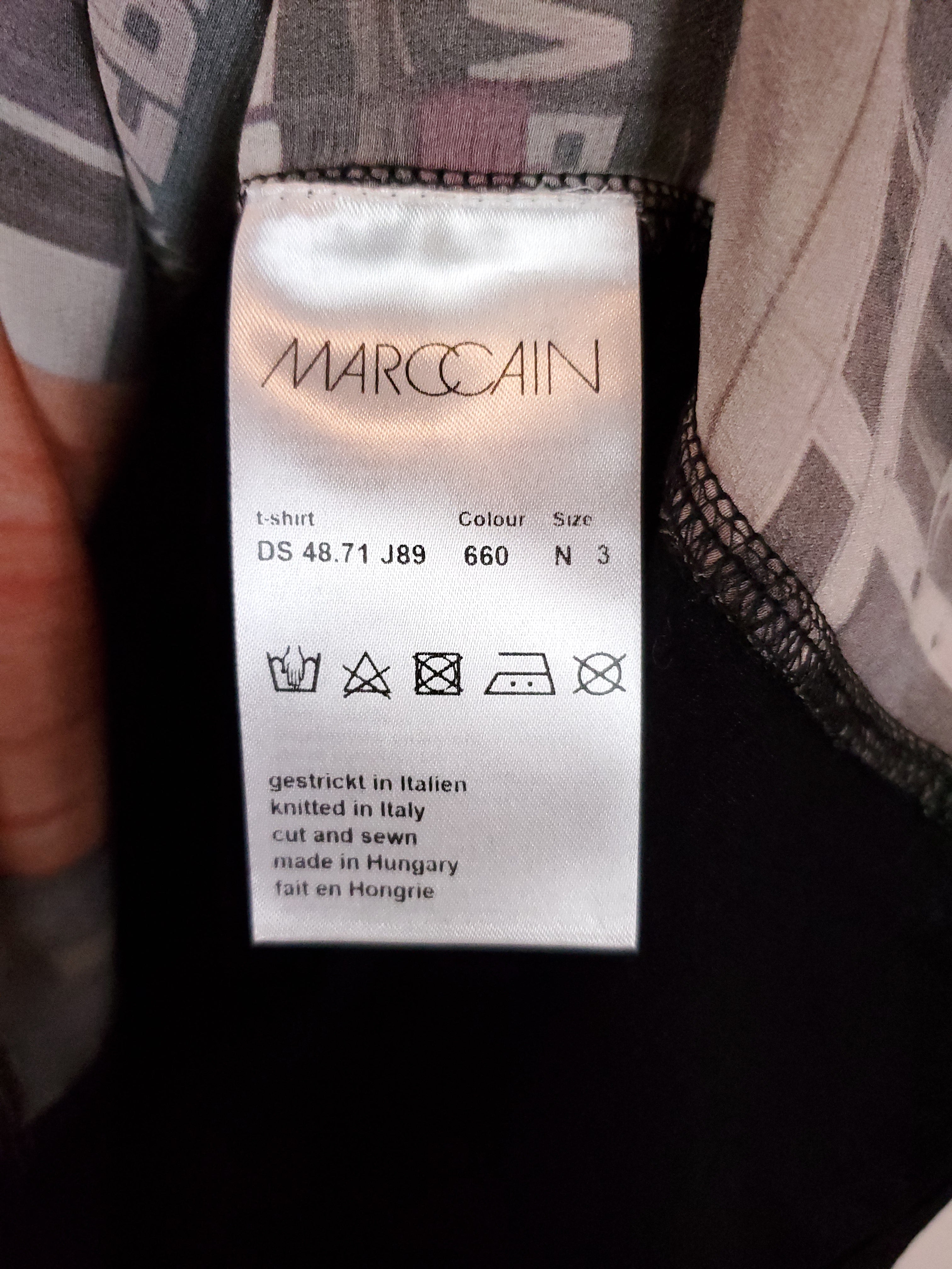 Top Marc Cain