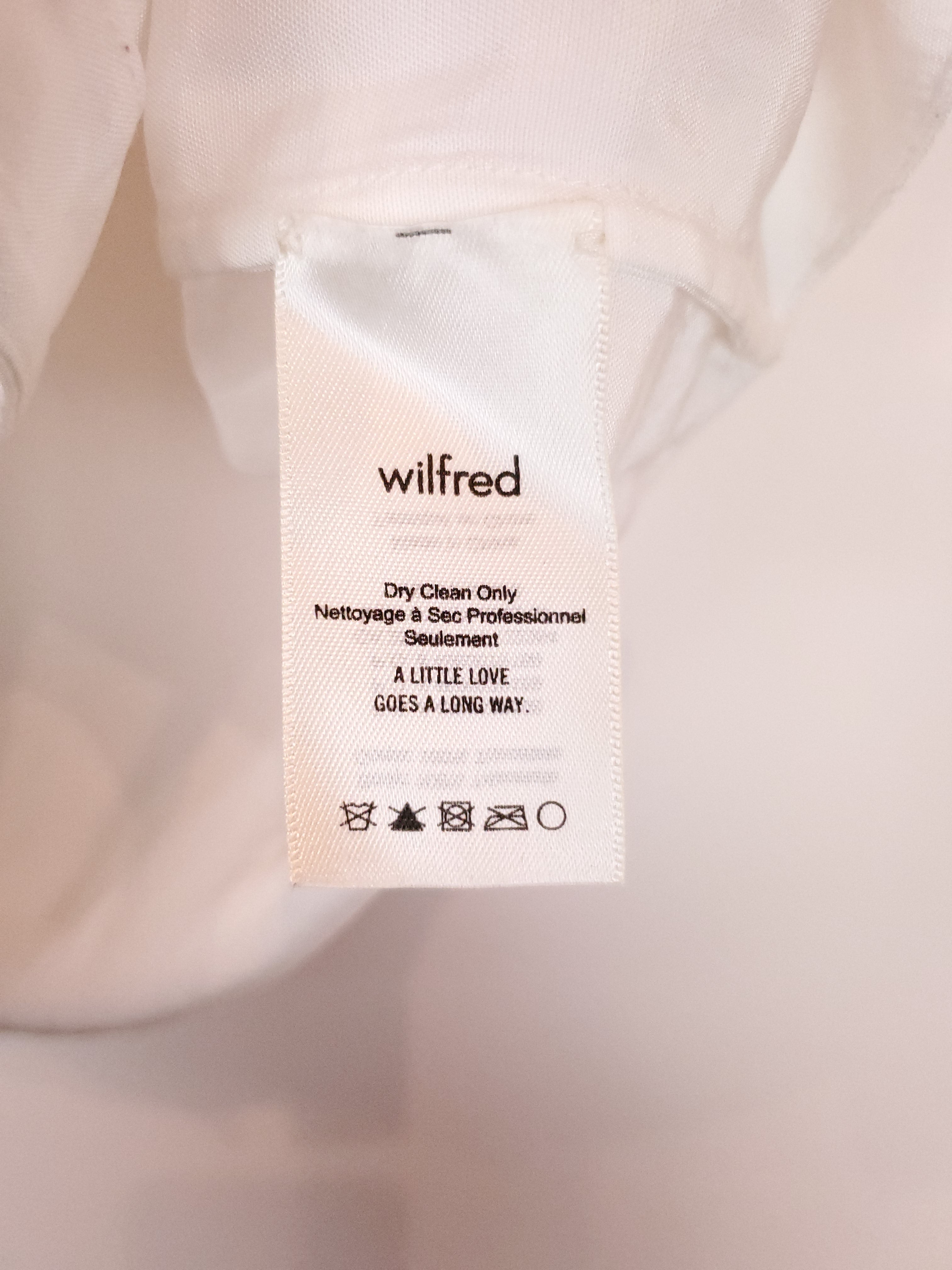 Blouse Wilfred