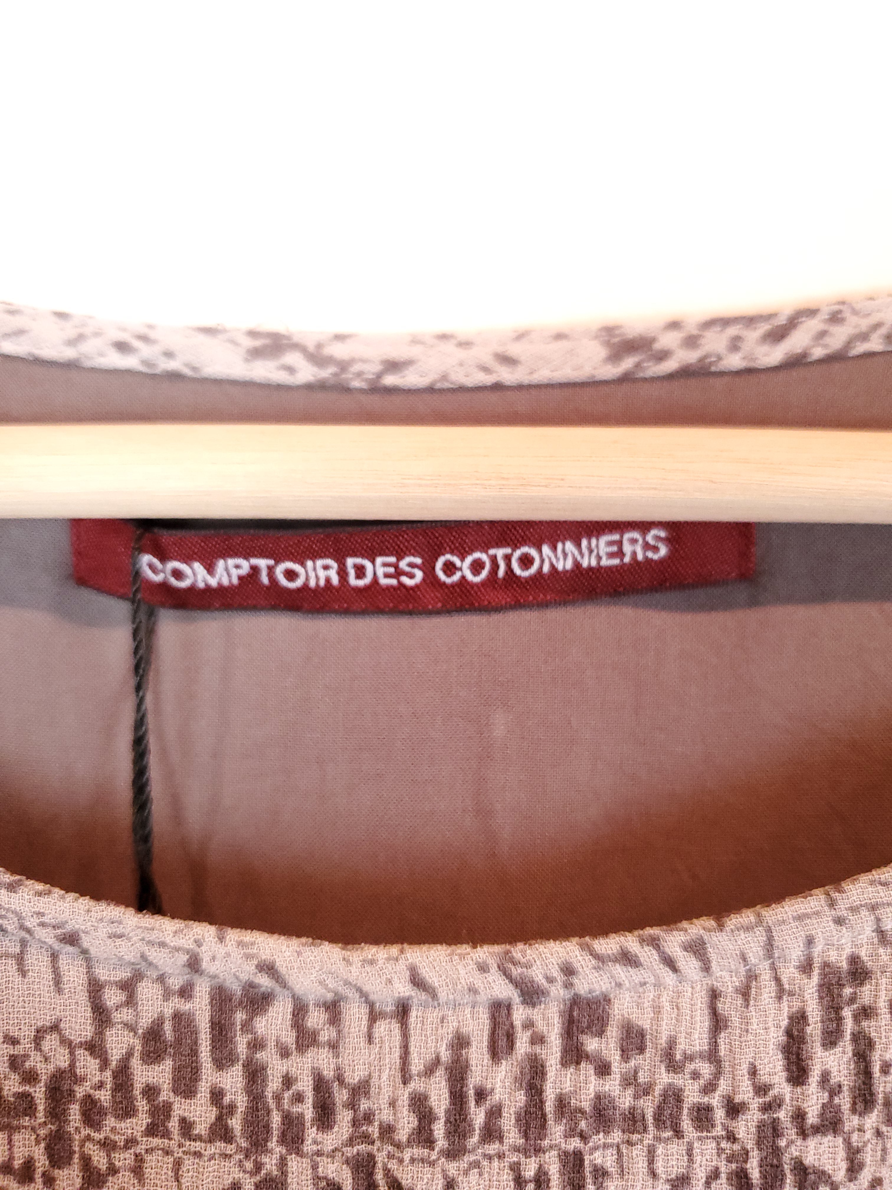 Robe Comptoir des Cotonniers
