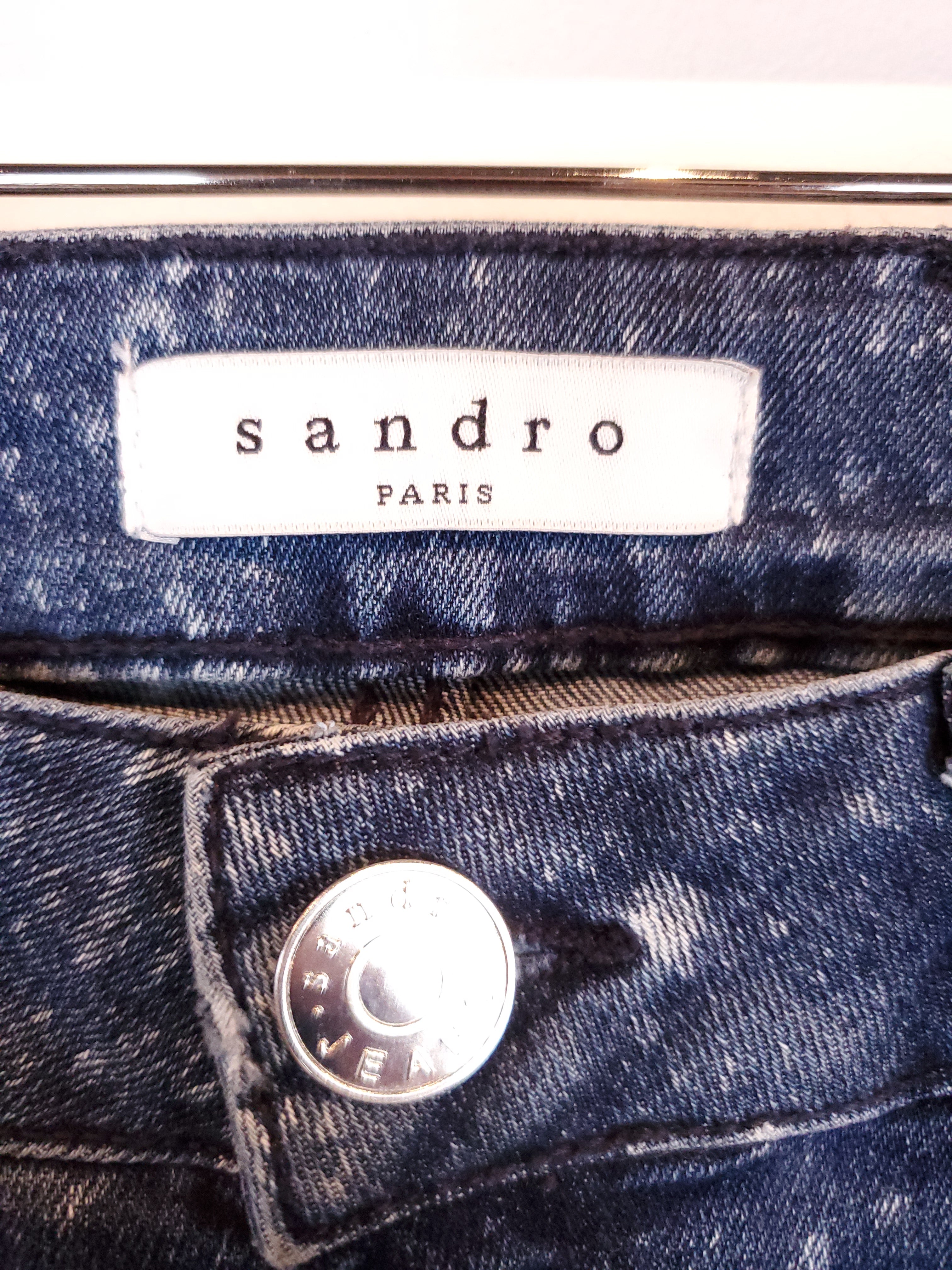 Pantalons Sandro