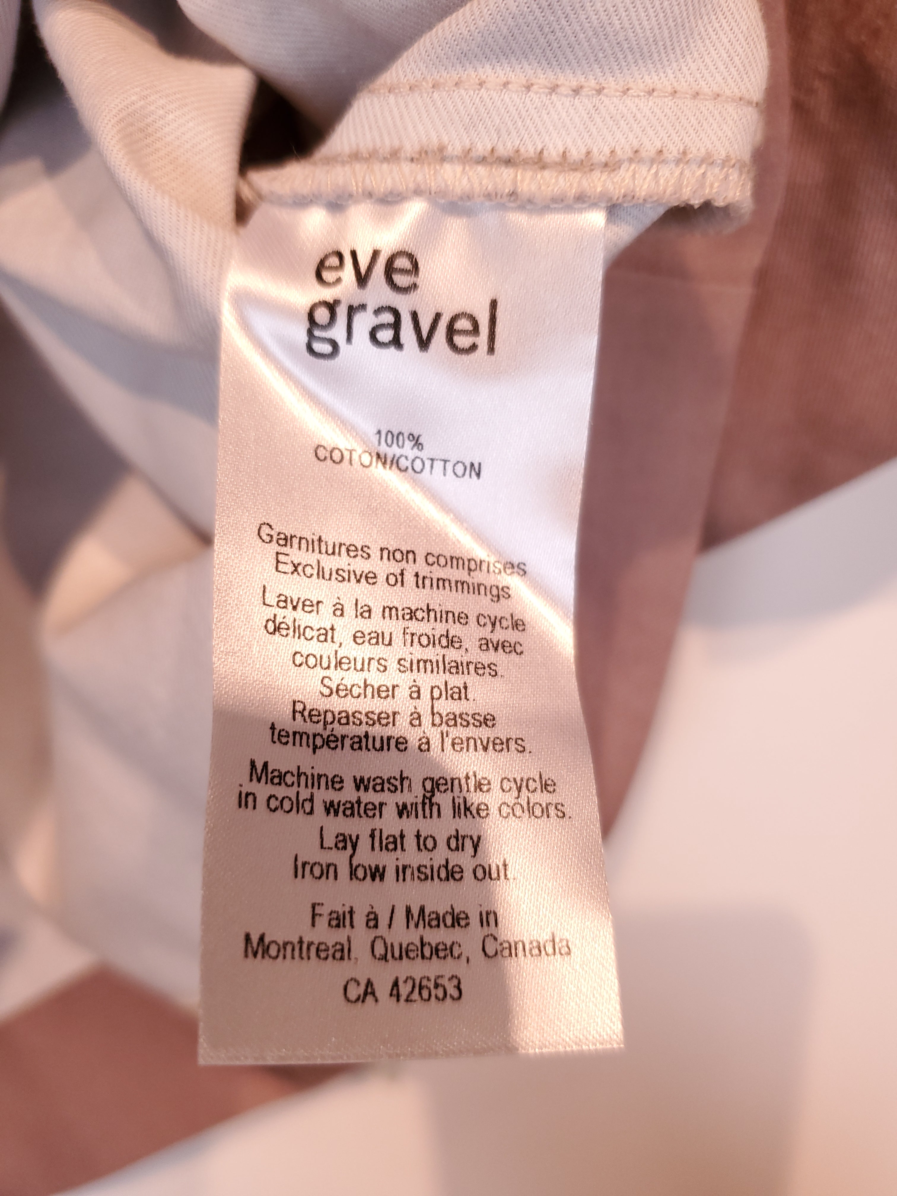 Top Eve Gravel