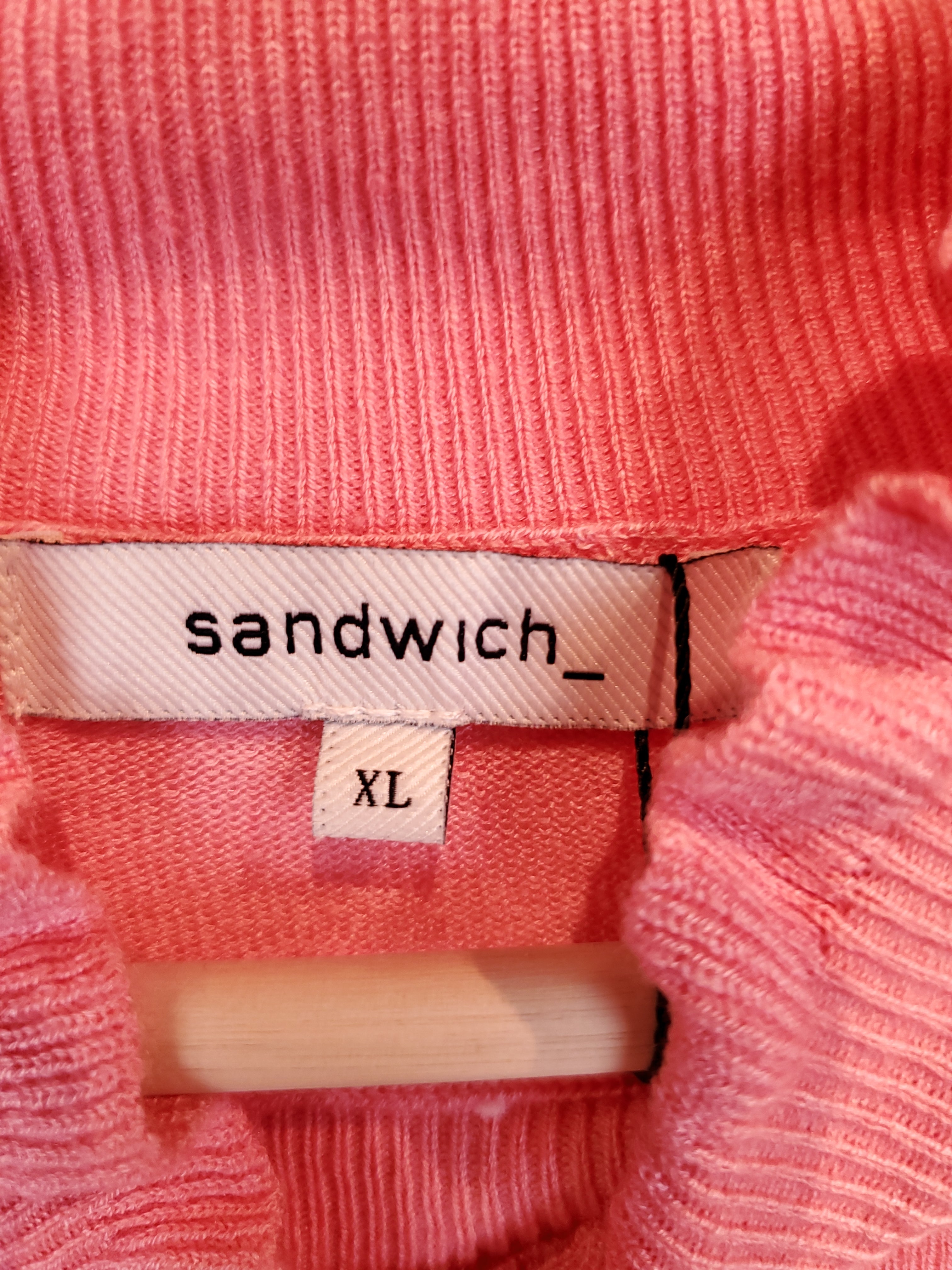 Pull Sandwich