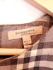 Robe Burberry