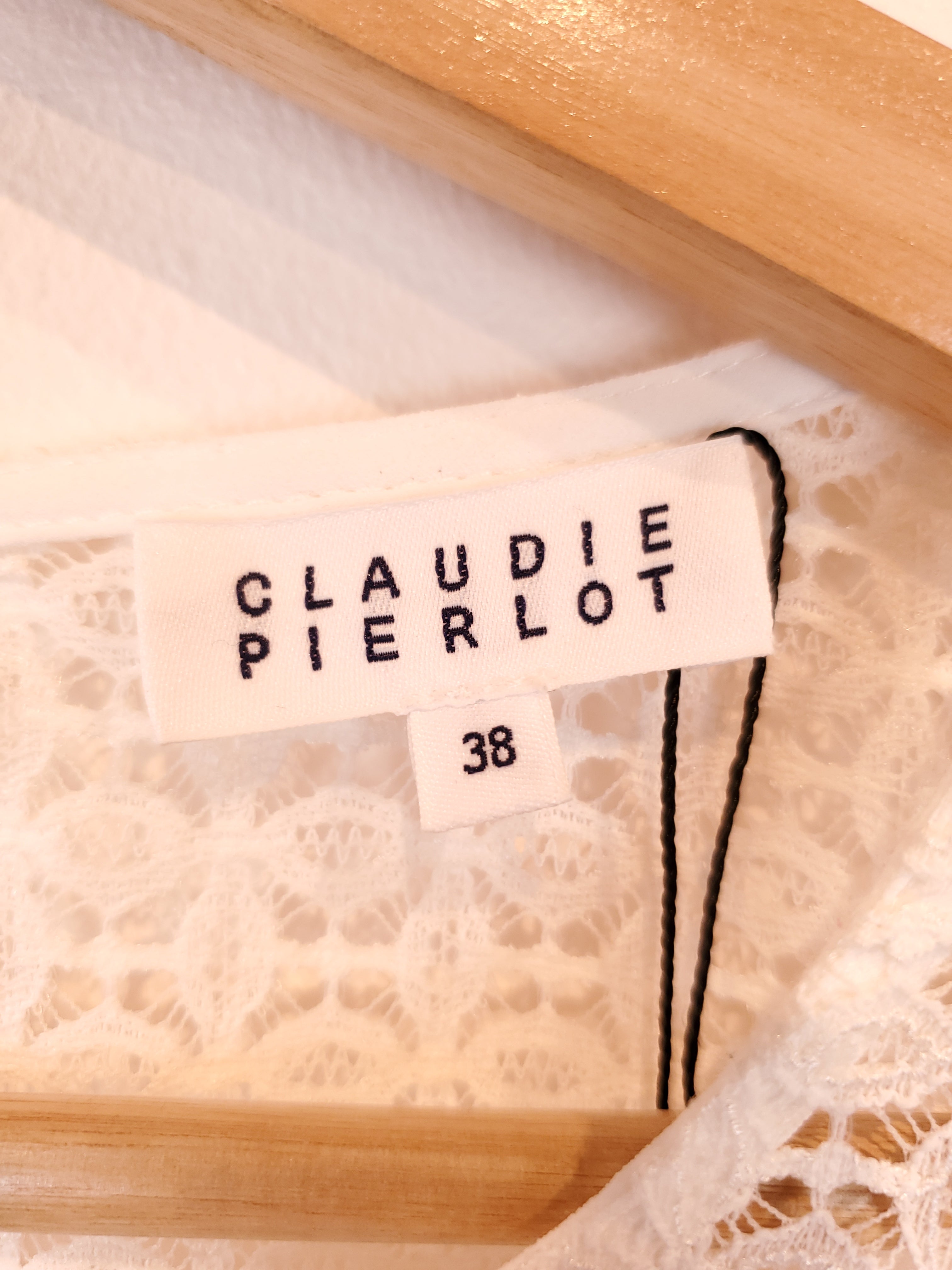 Top Claudie Pierlot