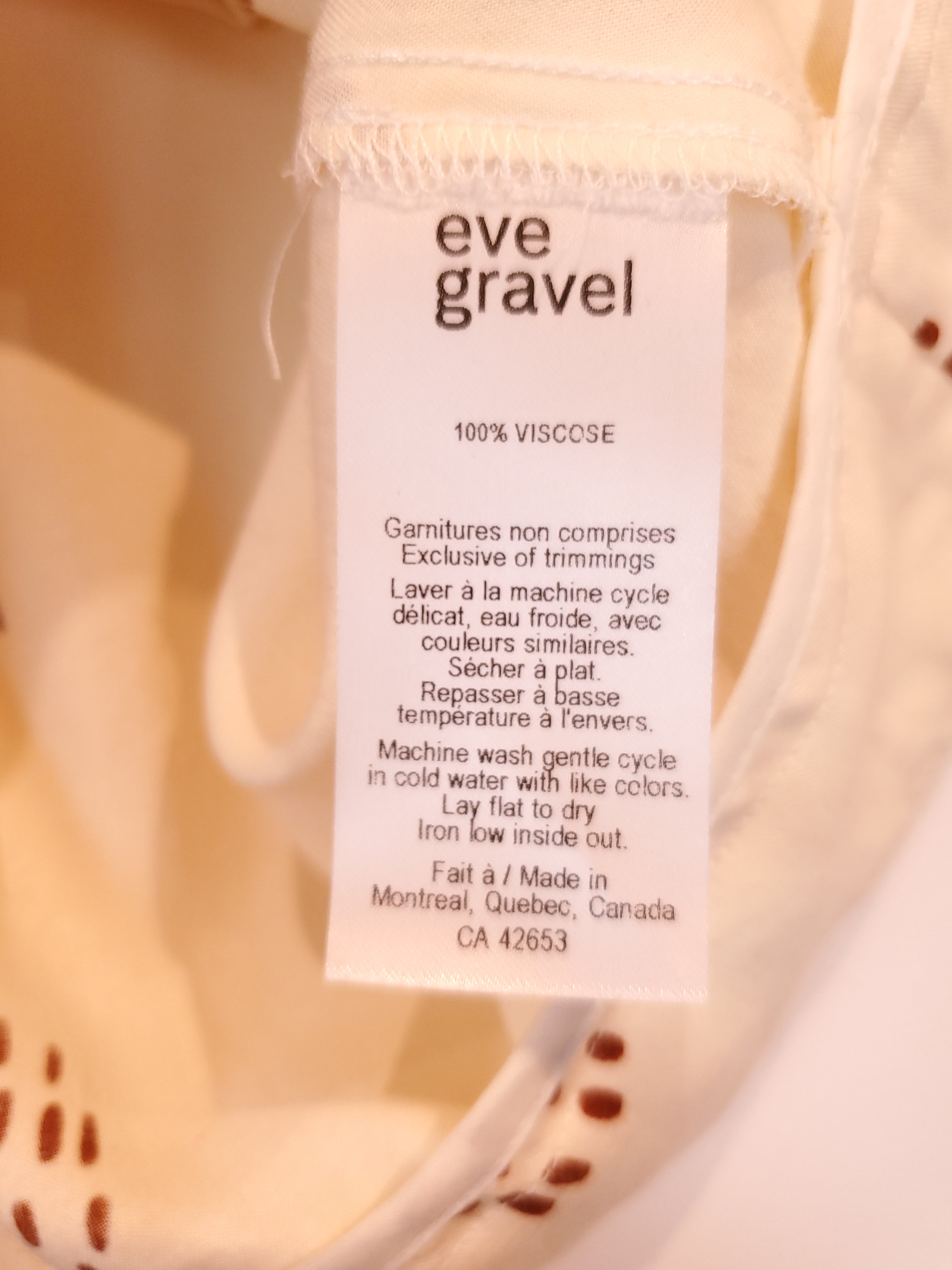 Top Eve Gravel