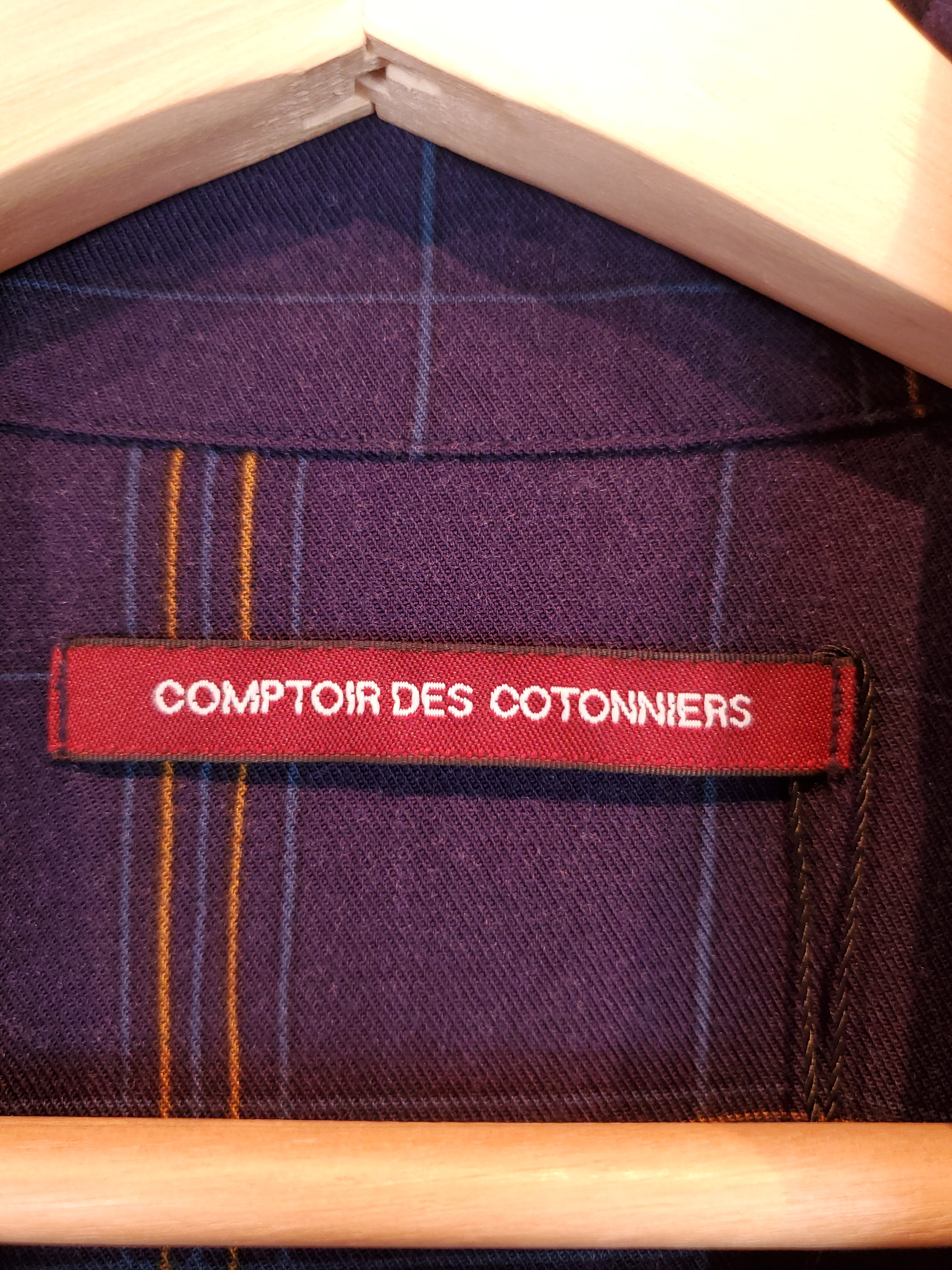 Top Comptoir des Cotonniers