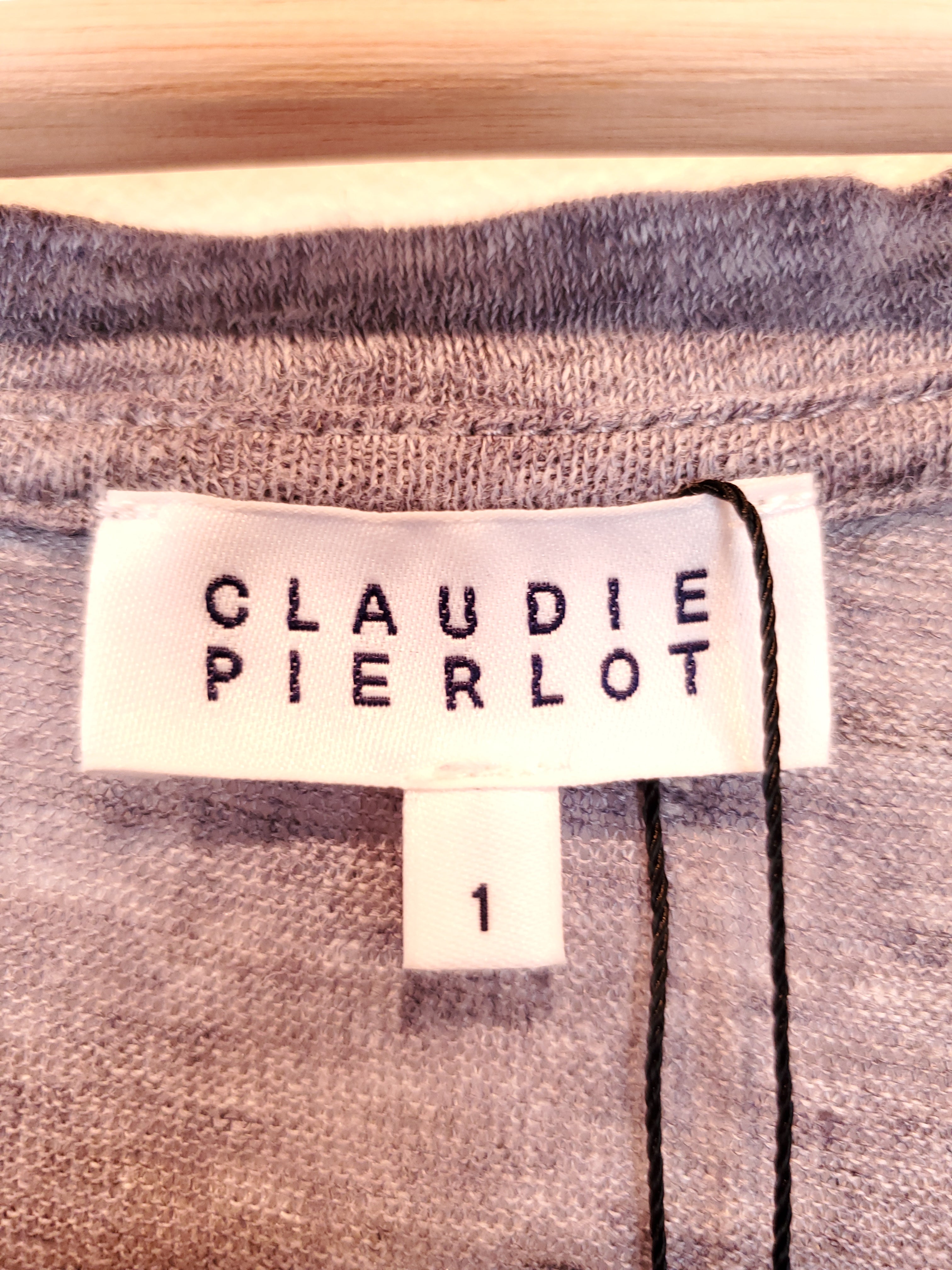 T-shirt Claudie Pierlot