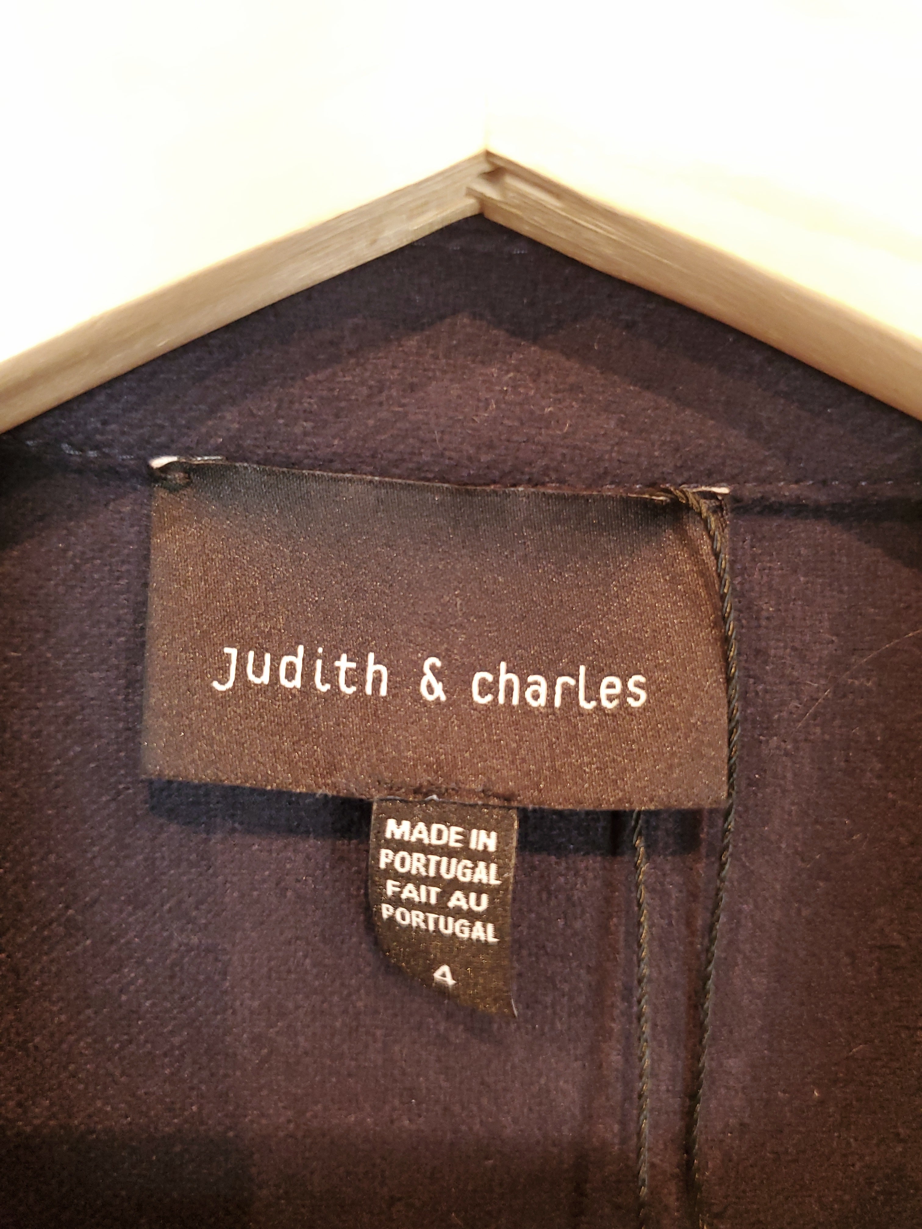 Veste Judith & Charles
