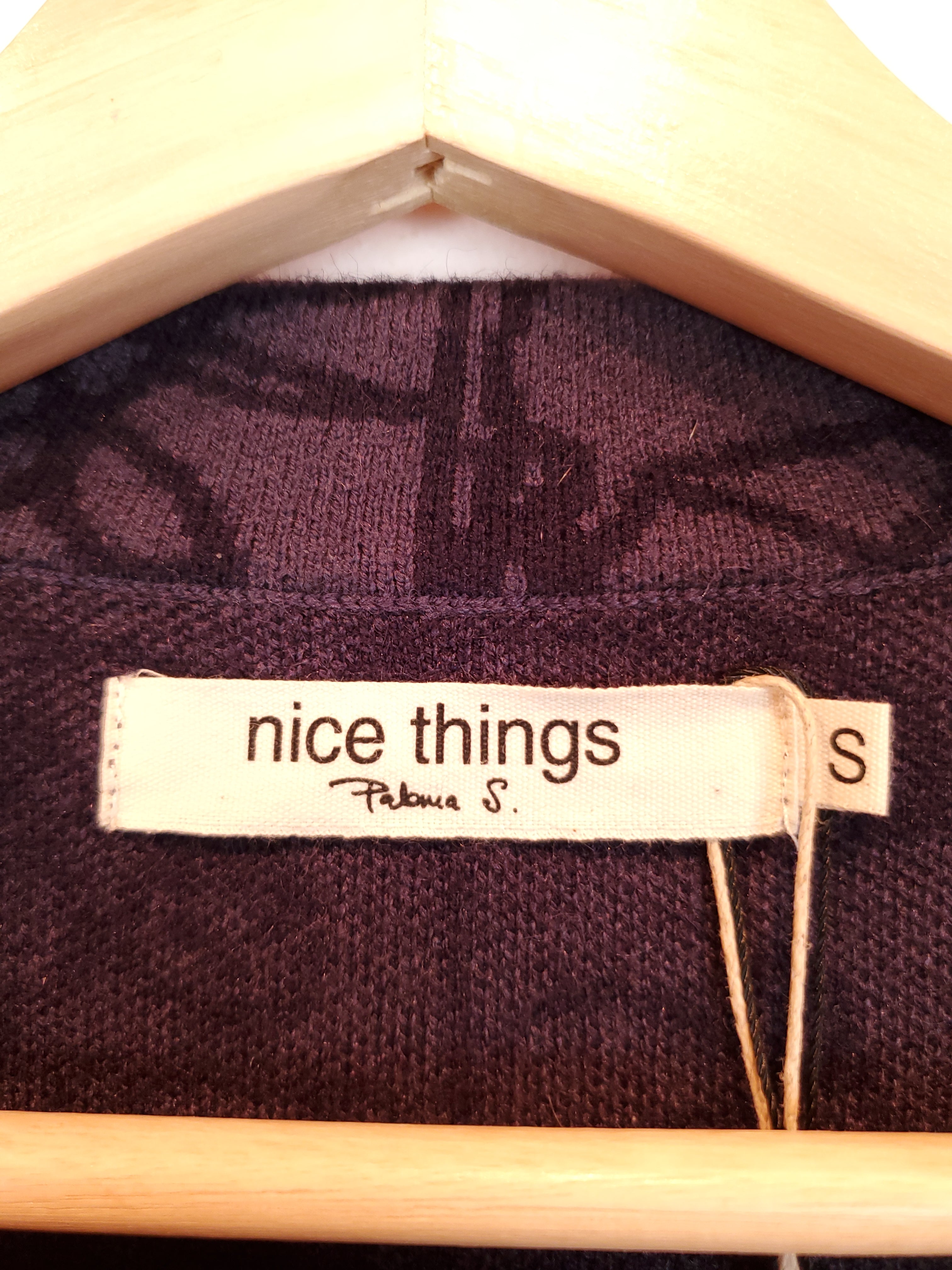 Veste Nice Things