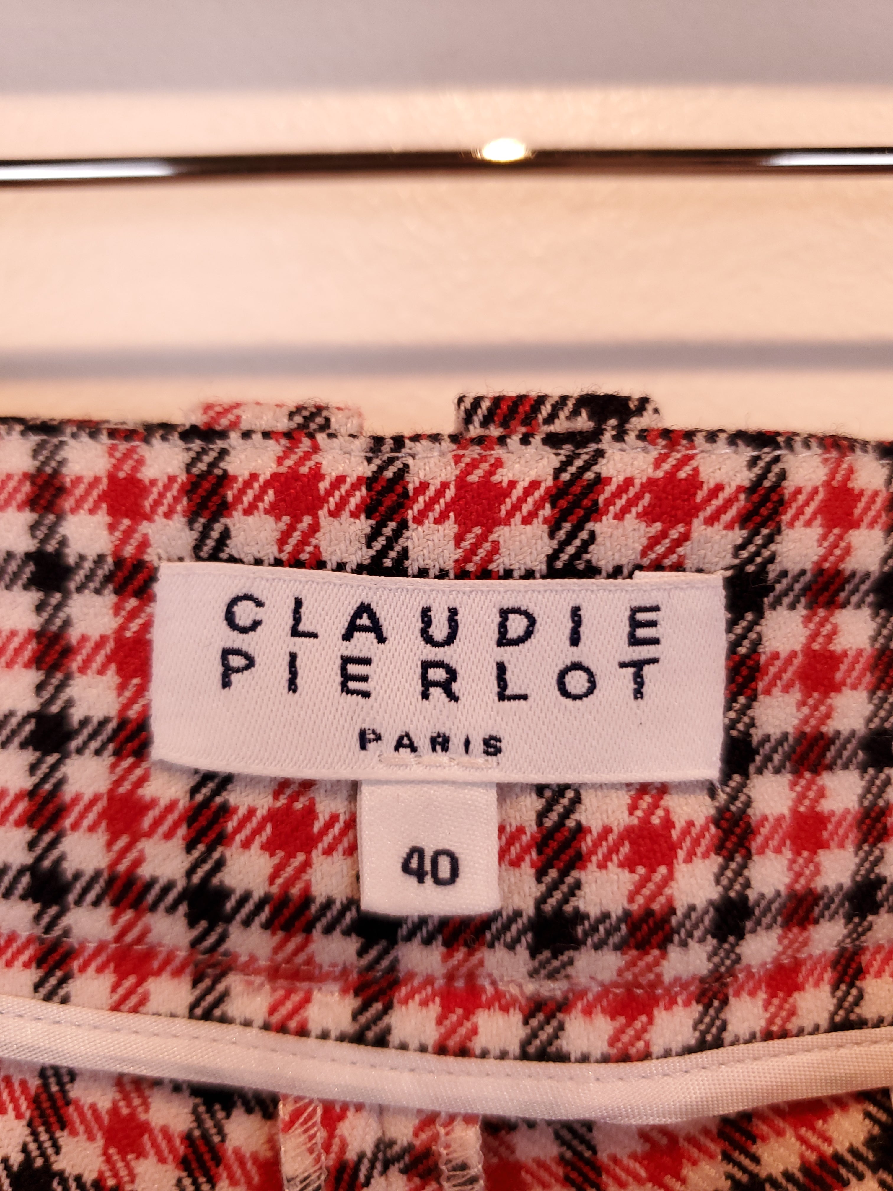 Pantalons Claudie Pierlot