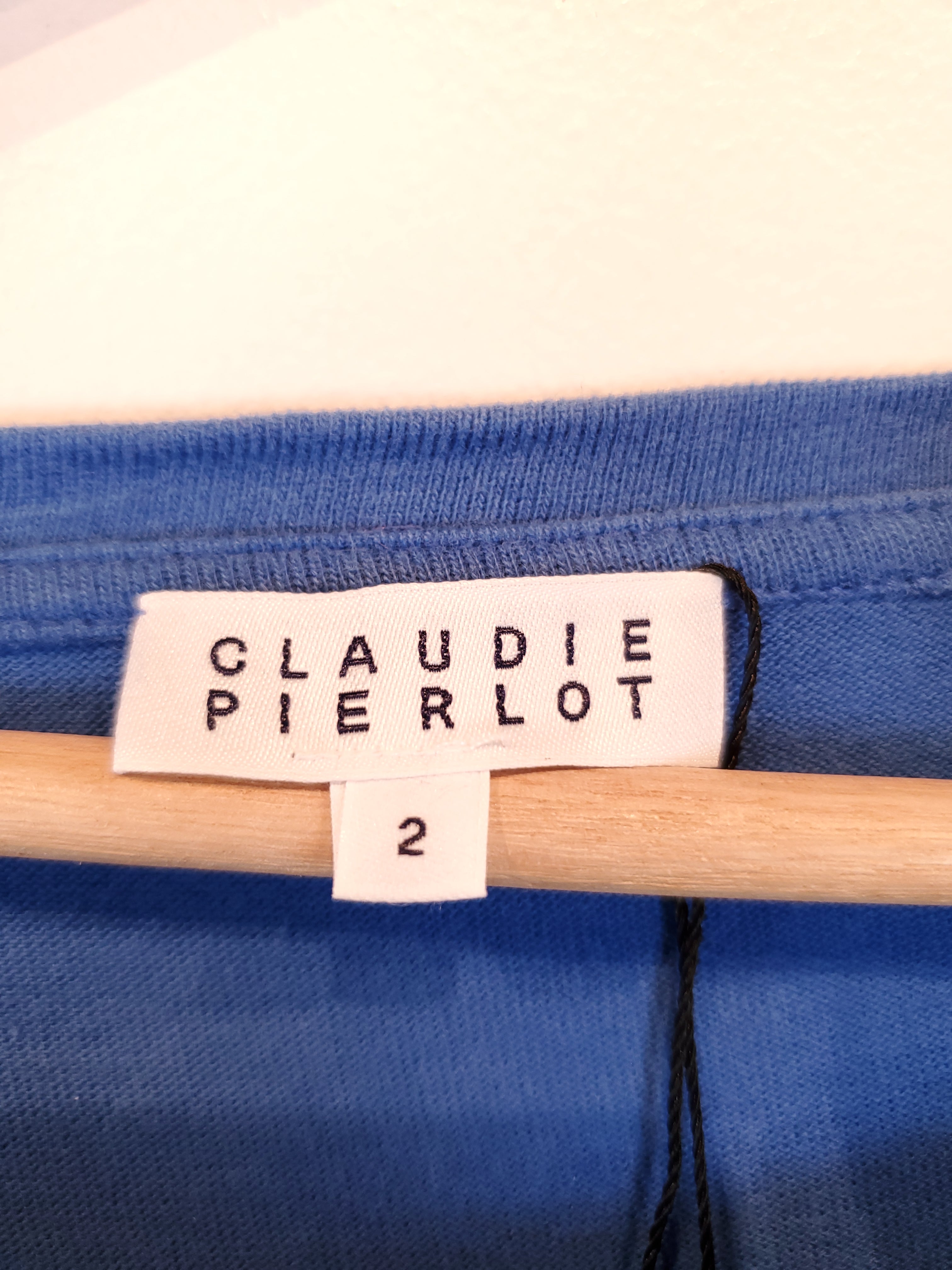 T-shirt Claudie Pierlot