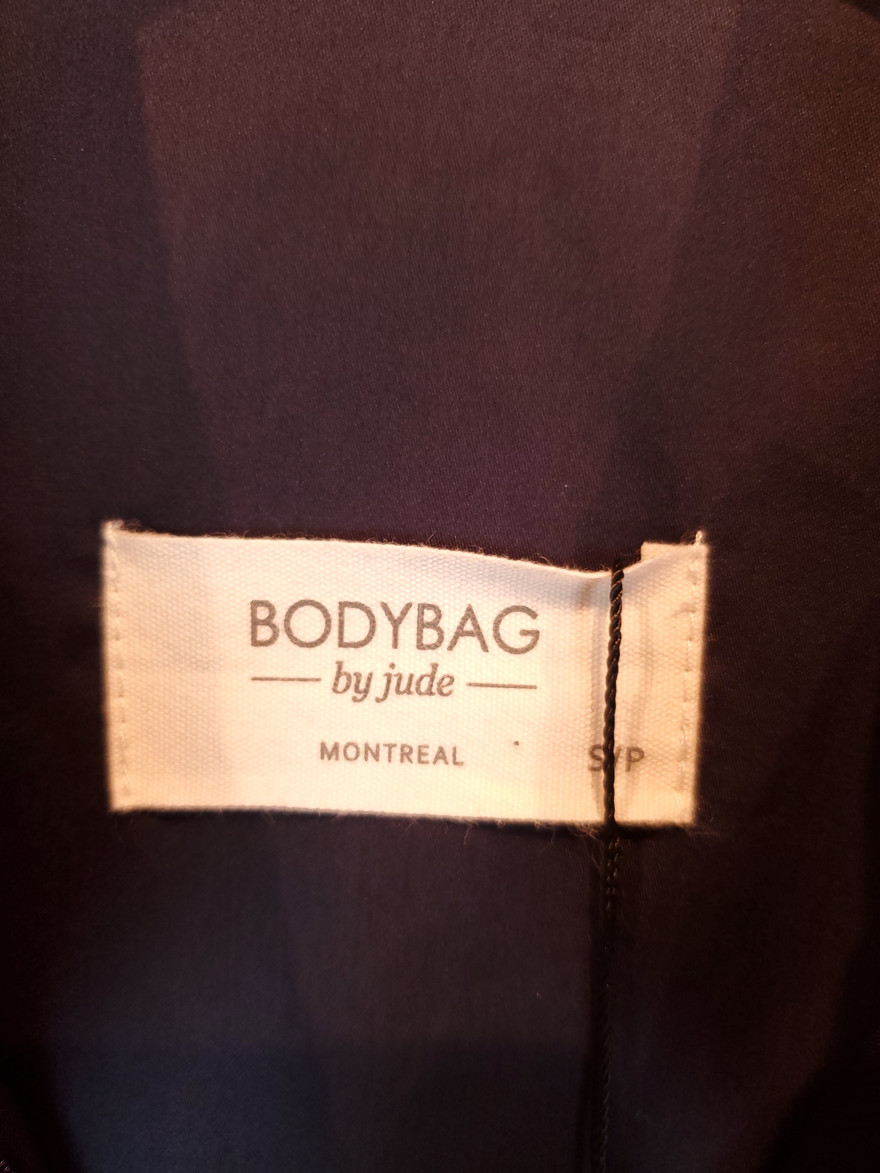 Top Bodybag