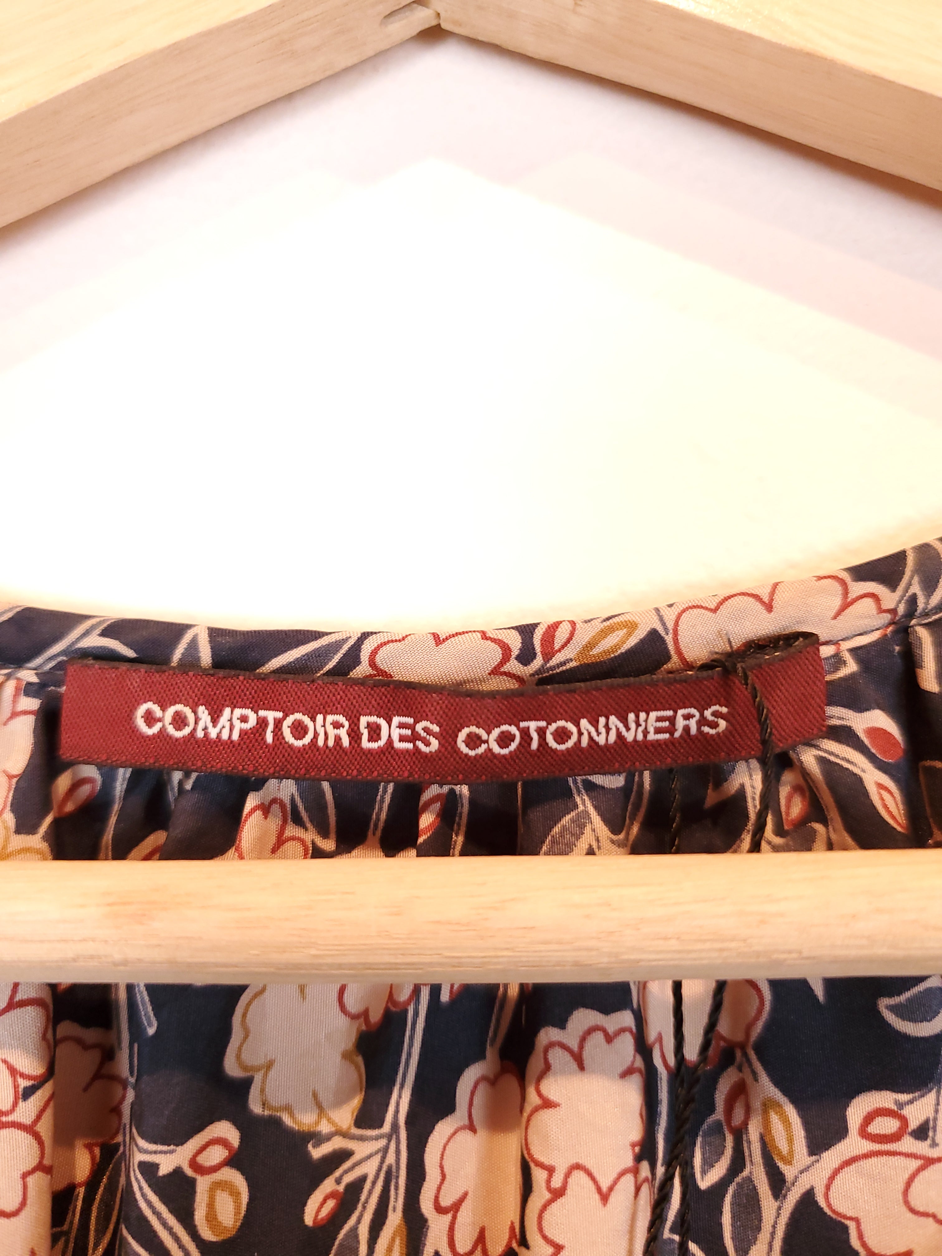 Robe Comptoir des Cotonniers
