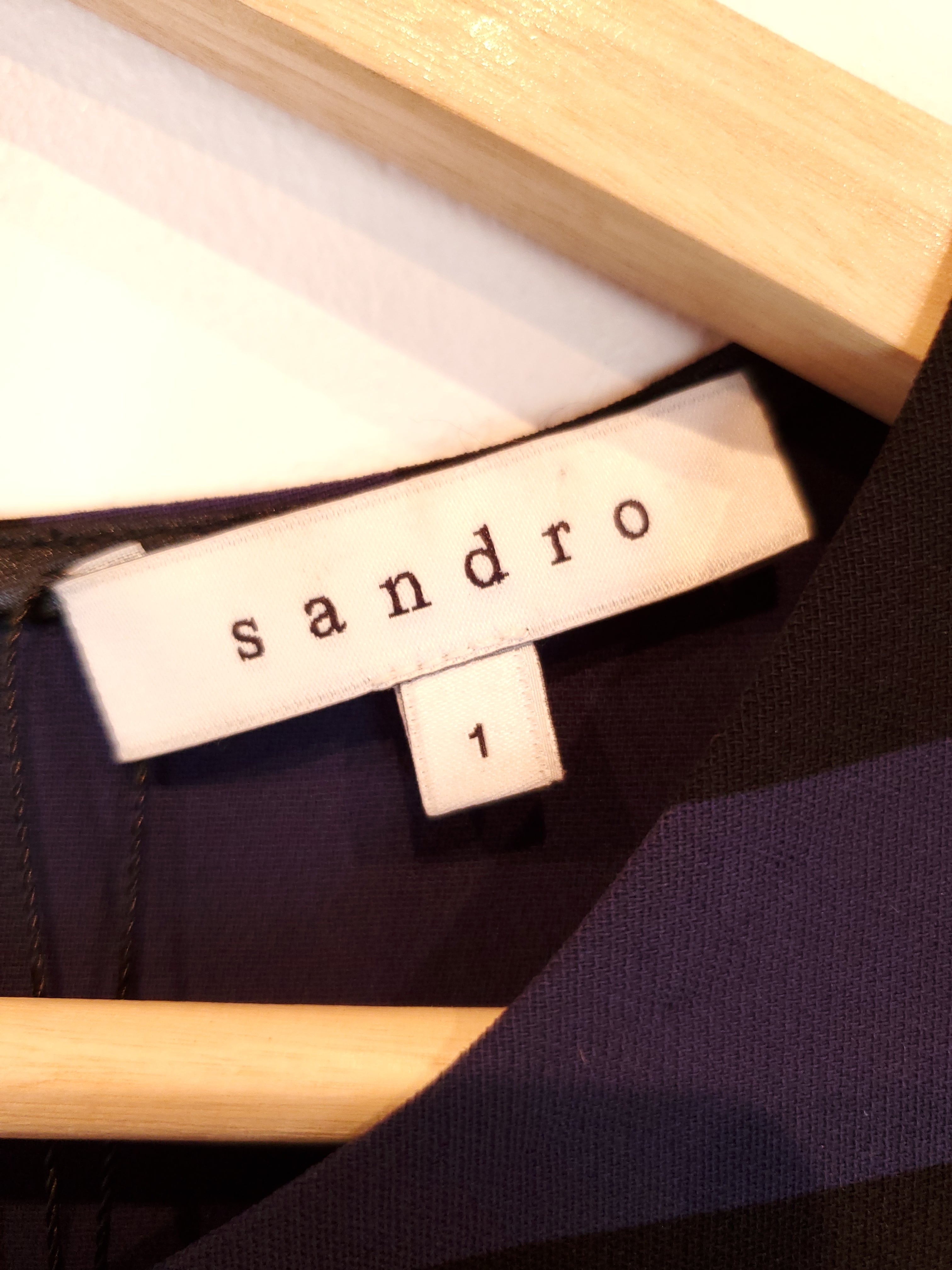 Top Sandro