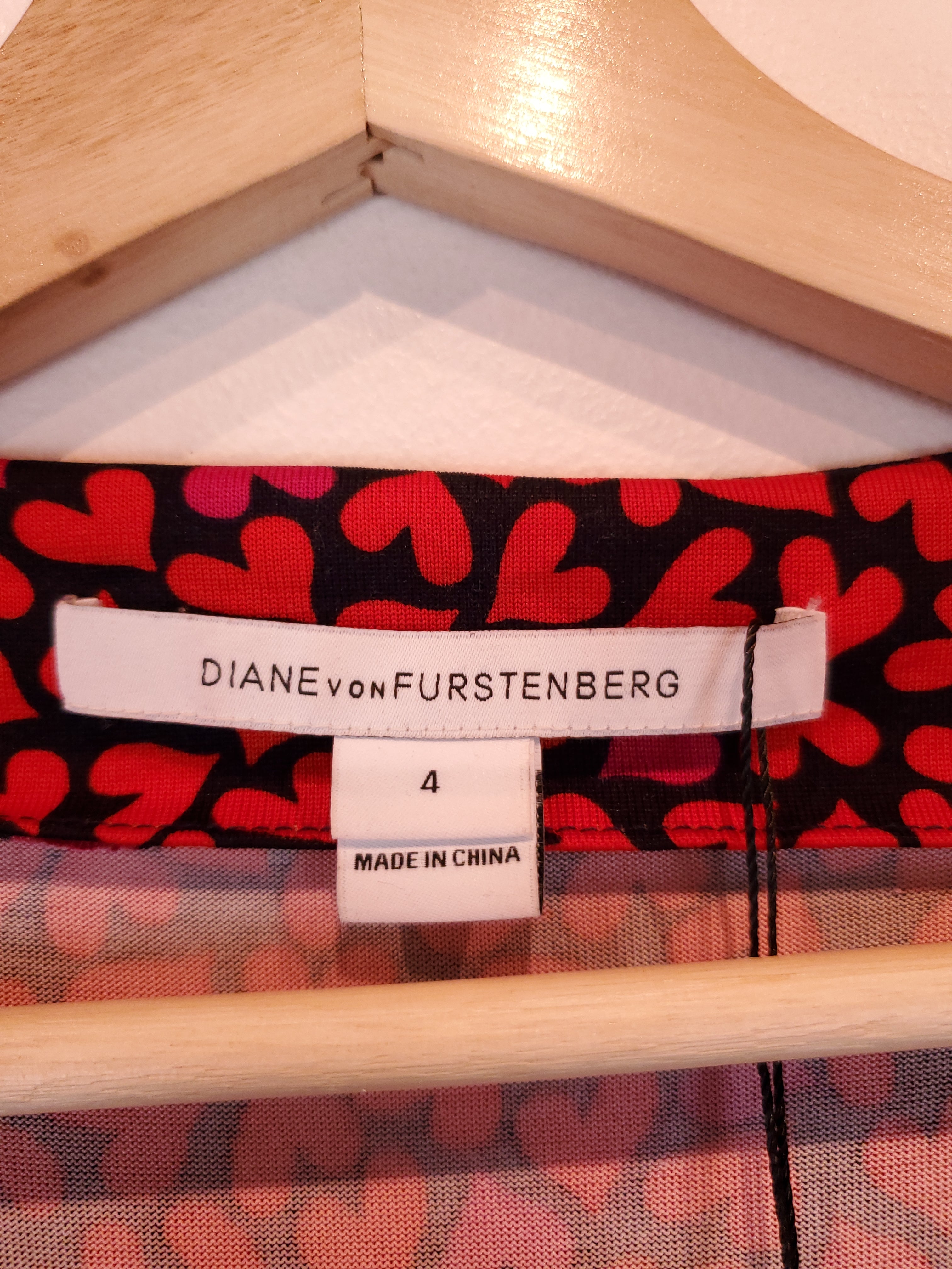 Robe Diane Von Furstenberg