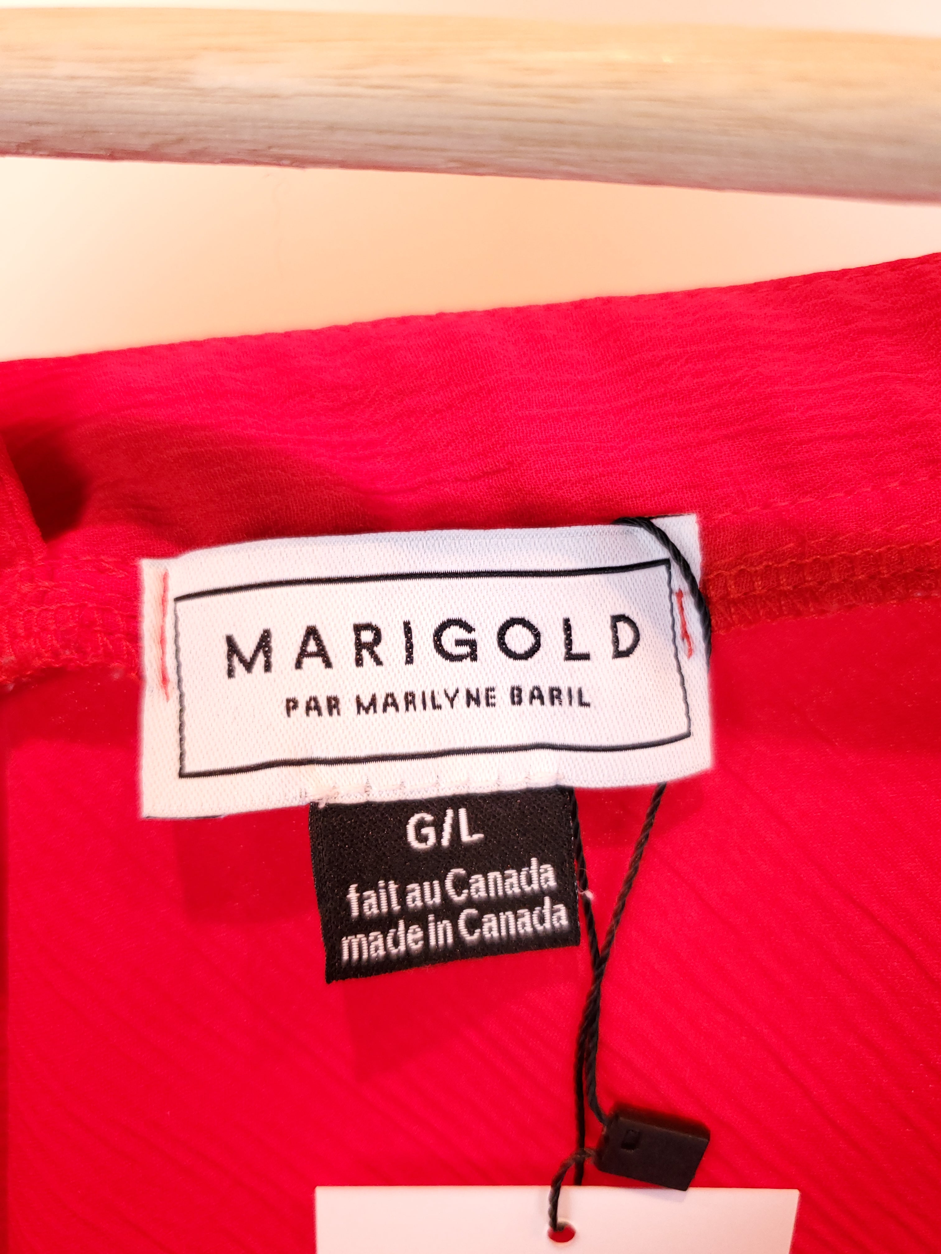 Robe Marigold