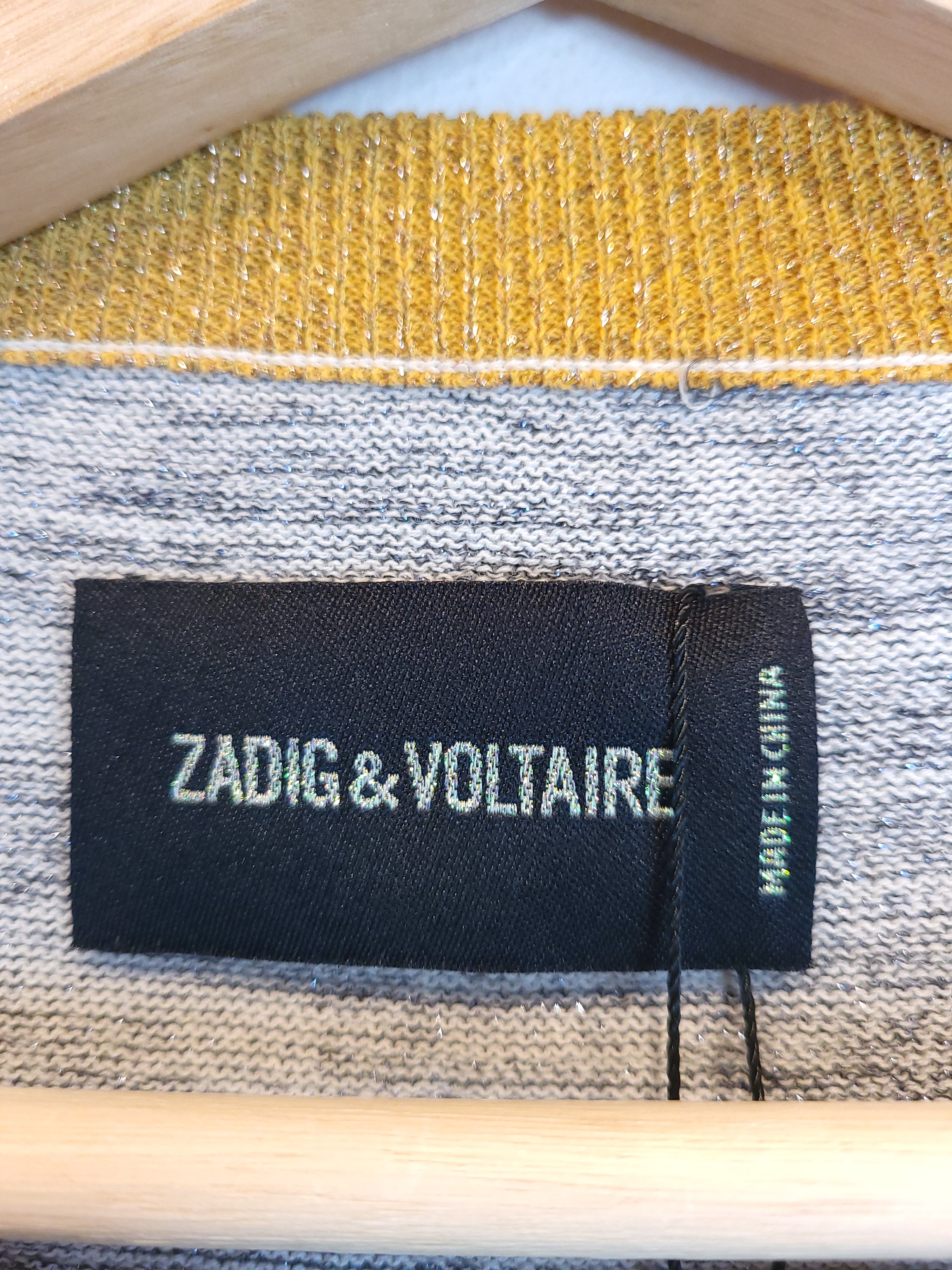 Pull Zadig & Voltaire