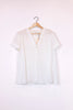 Blouse Wilfred - Boutique Popeline -  Seconde main, Designers, Marques, Petits Prix - Consignation de vêtements et accessoires pour femmes - Friperie  - Montréal, Plateau Mont-Royal
