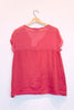 Blouse Eileen Fisher - Boutique Popeline -  Seconde main, Designers, Marques, Petits Prix - Consignation de vêtements et accessoires pour femmes - Friperie  - Montréal, Plateau Mont-Royal