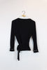 Cardigan Theory - Boutique Popeline -  Seconde main, Designers, Marques, Petits Prix - Vêtements et accessoires haut de gamme - Friperie Luxe - Montréal