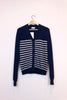 Cardigan American Vintage - Boutique Popeline -  Seconde main, Designers, Marques, Petits Prix - Consignation de vêtements et accessoires pour femmes - Friperie  - Montréal, Plateau Mont-Royal