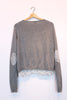 Cardigan Karl Marc John - Boutique Popeline -  Seconde main, Designers, Marques, Petits Prix - Consignation de vêtements et accessoires pour femmes - Friperie  - Montréal, Plateau Mont-Royal