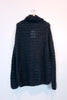 Pull Sarah Pacini - Boutique Popeline -  Seconde main, Designers, Marques, Petits Prix - Consignation de vêtements et accessoires pour femmes - Friperie  - Montréal, Plateau Mont-Royal