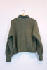 Pull Sézane - Boutique Popeline -  Seconde main, Designers, Marques, Petits Prix - Consignation de vêtements et accessoires pour femmes - Friperie  - Montréal, Plateau Mont-Royal