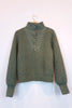 Pull Sézane - Boutique Popeline -  Seconde main, Designers, Marques, Petits Prix - Consignation de vêtements et accessoires pour femmes - Friperie  - Montréal, Plateau Mont-Royal
