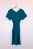 Robe Zapa - Boutique Popeline -  Seconde main, Designers, Marques, Petits Prix - Consignation de vêtements et accessoires pour femmes - Friperie  - Montréal, Plateau Mont-Royal