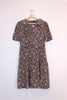 Robe Tara Jarmon - Boutique Popeline -  Seconde main, Designers, Marques, Petits Prix - Consignation de vêtements et accessoires pour femmes - Friperie  - Montréal, Plateau Mont-Royal