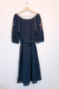 Robe Velvet - Boutique Popeline -  Seconde main, Designers, Marques, Petits Prix - Consignation de vêtements et accessoires pour femmes - Friperie  - Montréal, Plateau Mont-Royal
