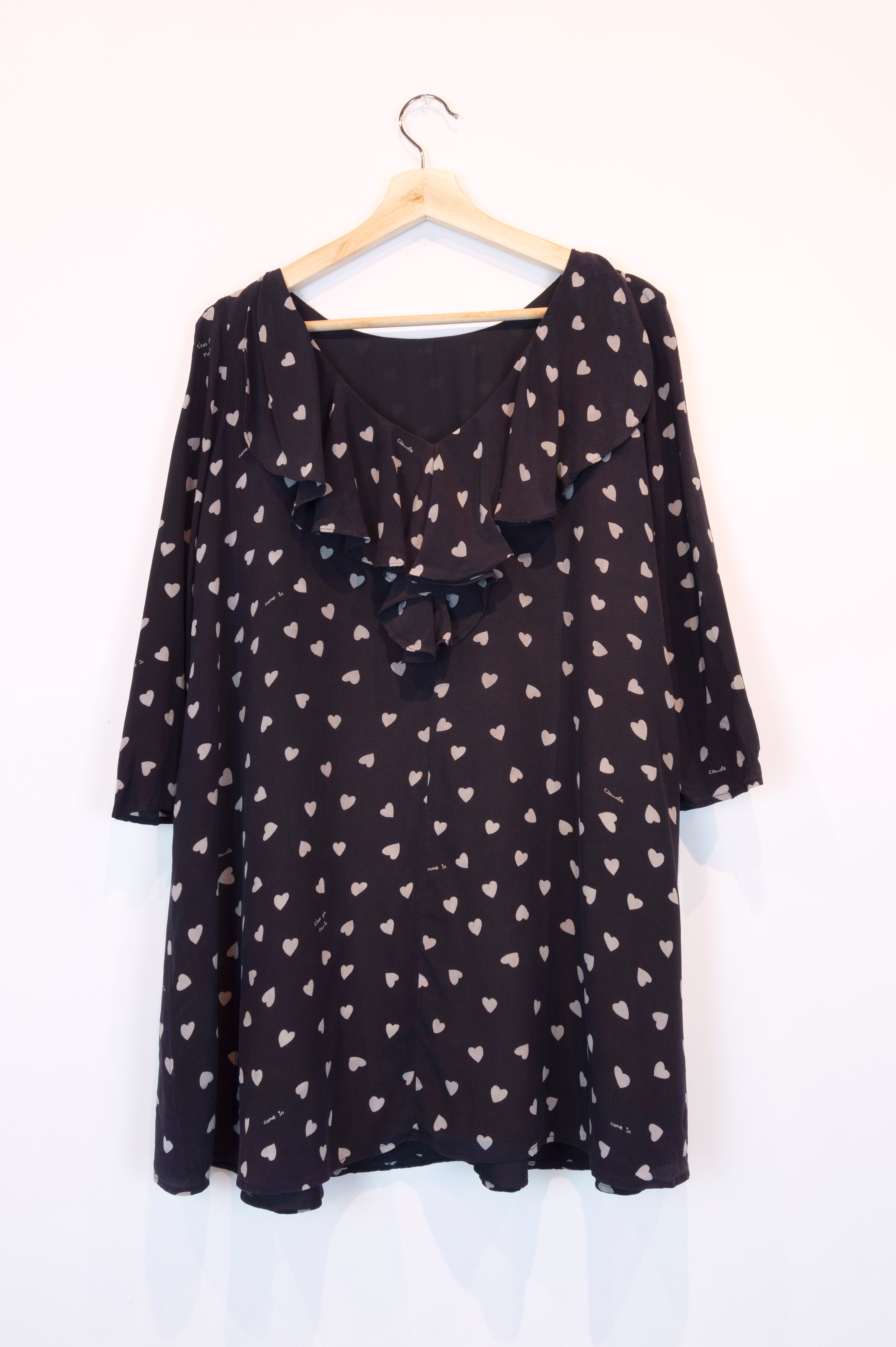 Claudie Pierlot - Friperie Depot Vente Montreal - Boutique Popeline – Vêtements seconde main & Consignation – Consignment Thrift Store Curated Second Hand