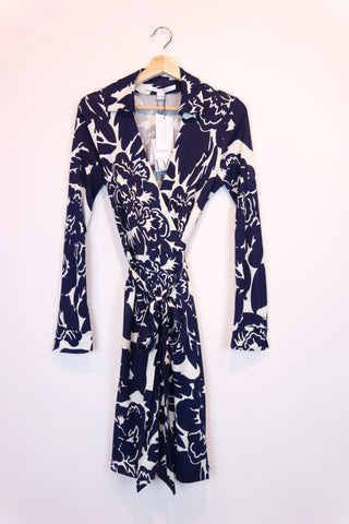 Diane Von Furstenberg - Friperie Depot Vente Montreal - Boutique Popeline – Vêtements seconde main & Consignation – Consignment Thrift Store Curated Second Hand