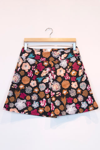 Short Eve Lavoie - Boutique Popeline -  Seconde main, Designers, Marques, Petits Prix - Consignation de vêtements et accessoires pour femmes - Friperie  - Montréal, Plateau Mont-Royal