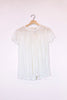 Top Maje - Boutique Popeline -  Seconde main, Designers, Marques, Petits Prix - Consignation de vêtements et accessoires pour femmes - Friperie  - Montréal, Plateau Mont-Royal