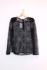 Top Sandro - Boutique Popeline -  Seconde main, Designers, Marques, Petits Prix - Consignation de vêtements et accessoires pour femmes - Friperie  - Montréal, Plateau Mont-Royal