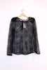 Top Sandro - Boutique Popeline -  Seconde main, Designers, Marques, Petits Prix - Consignation de vêtements et accessoires pour femmes - Friperie  - Montréal, Plateau Mont-Royal