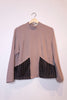 Top Eve Gravel - Boutique Popeline -  Seconde main, Designers, Marques, Petits Prix - Consignation de vêtements et accessoires pour femmes - Friperie  - Montréal, Plateau Mont-Royal