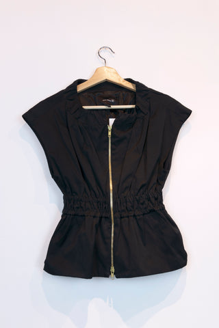 Top Isabel Marant - Boutique Popeline -  Seconde main, Designers, Marques, Petits Prix - Consignation de vêtements et accessoires pour femmes - Friperie  - Montréal, Plateau Mont-Royal