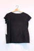 Top Jennifer Glasgow - Boutique Popeline -  Seconde main, Designers, Marques, Petits Prix - Consignation de vêtements et accessoires pour femmes - Friperie  - Montréal, Plateau Mont-Royal