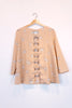 Top Claudie Pierlot - Boutique Popeline -  Seconde main, Designers, Marques, Petits Prix - Consignation de vêtements et accessoires pour femmes - Friperie  - Montréal, Plateau Mont-Royal