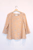 Top Claudie Pierlot - Boutique Popeline -  Seconde main, Designers, Marques, Petits Prix - Consignation de vêtements et accessoires pour femmes - Friperie  - Montréal, Plateau Mont-Royal