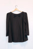 Top Claudie Pierlot - Boutique Popeline -  Seconde main, Designers, Marques, Petits Prix - Consignation de vêtements et accessoires pour femmes - Friperie  - Montréal, Plateau Mont-Royal