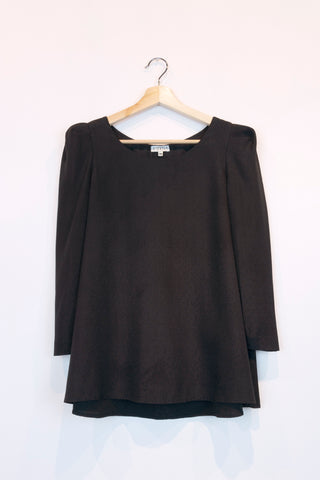 Top Claudie Pierlot - Boutique Popeline -  Seconde main, Designers, Marques, Petits Prix - Consignation de vêtements et accessoires pour femmes - Friperie  - Montréal, Plateau Mont-Royal